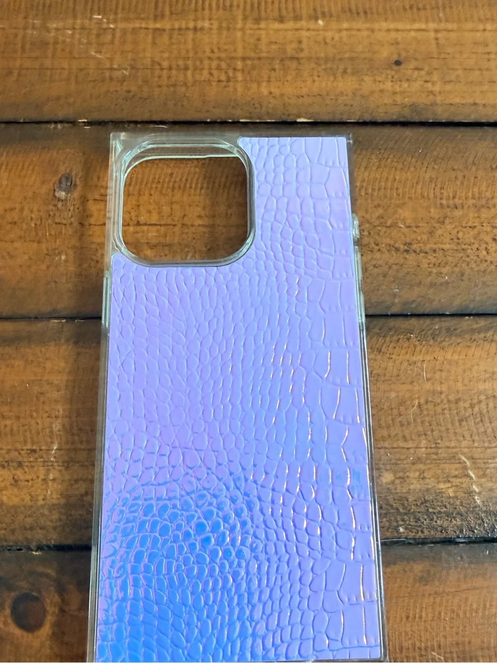 Flaunt SQUARE iPhone Case - Picture 5 of 6